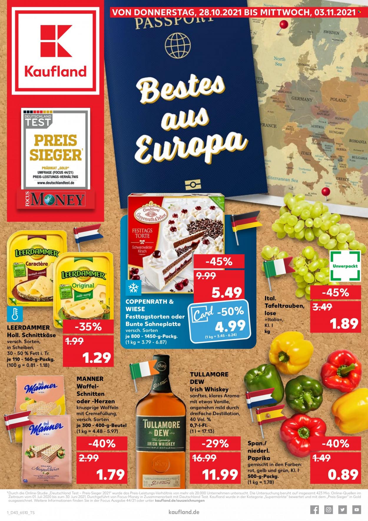 Kaufland Prospekte  - 28.10.2021 - 3.11.2021. Seite 9
