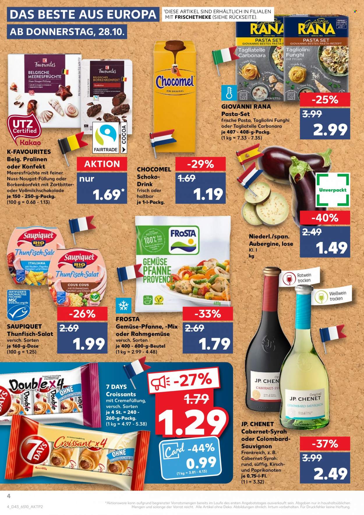 Kaufland Prospekte  - 28.10.2021 - 3.11.2021. Seite 12