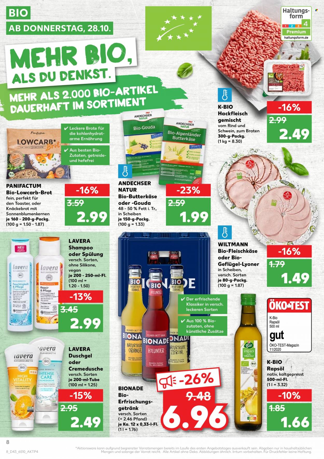 Kaufland Prospekte  - 28.10.2021 - 3.11.2021. Seite 16