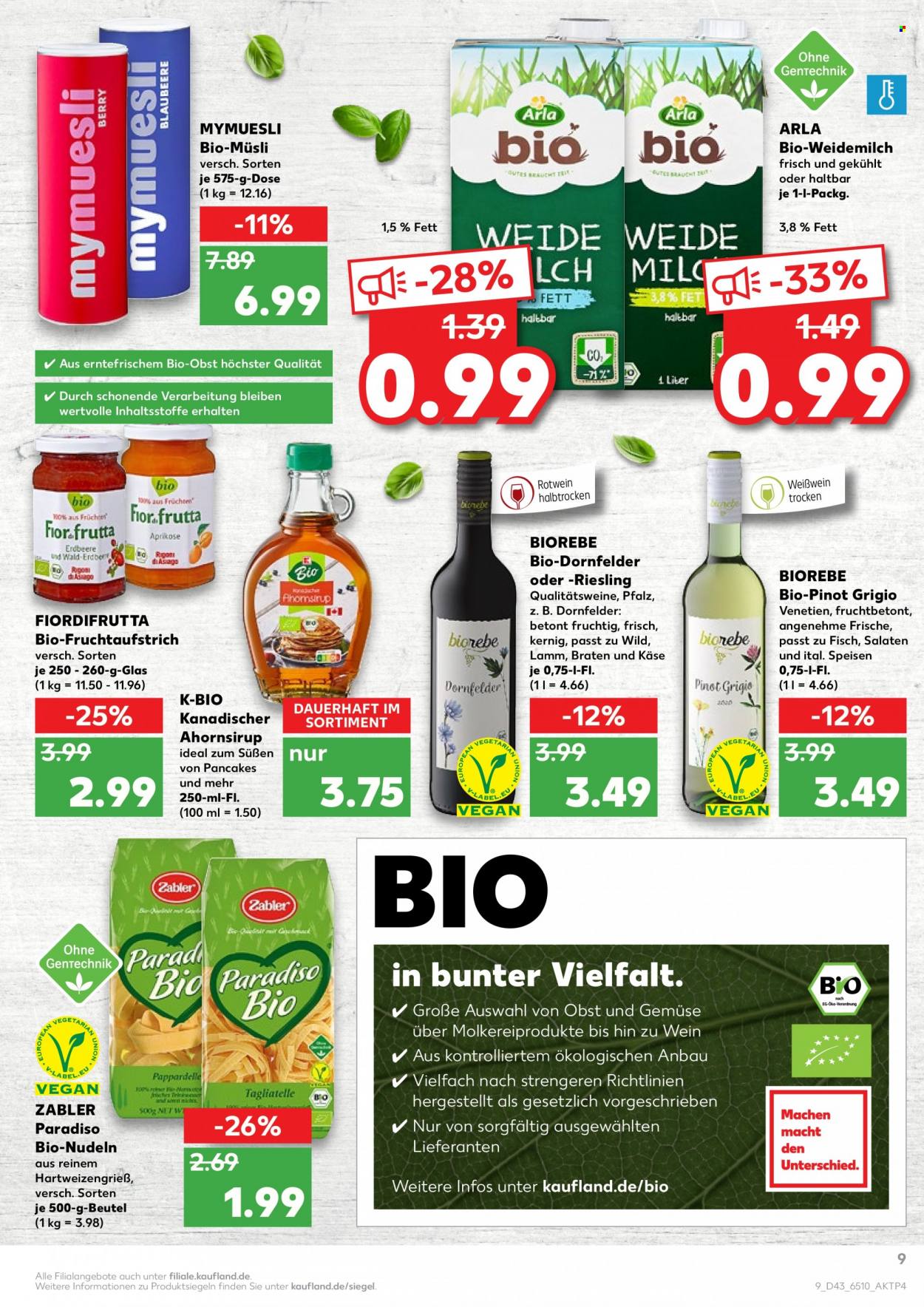 Kaufland Prospekte  - 28.10.2021 - 3.11.2021. Seite 17