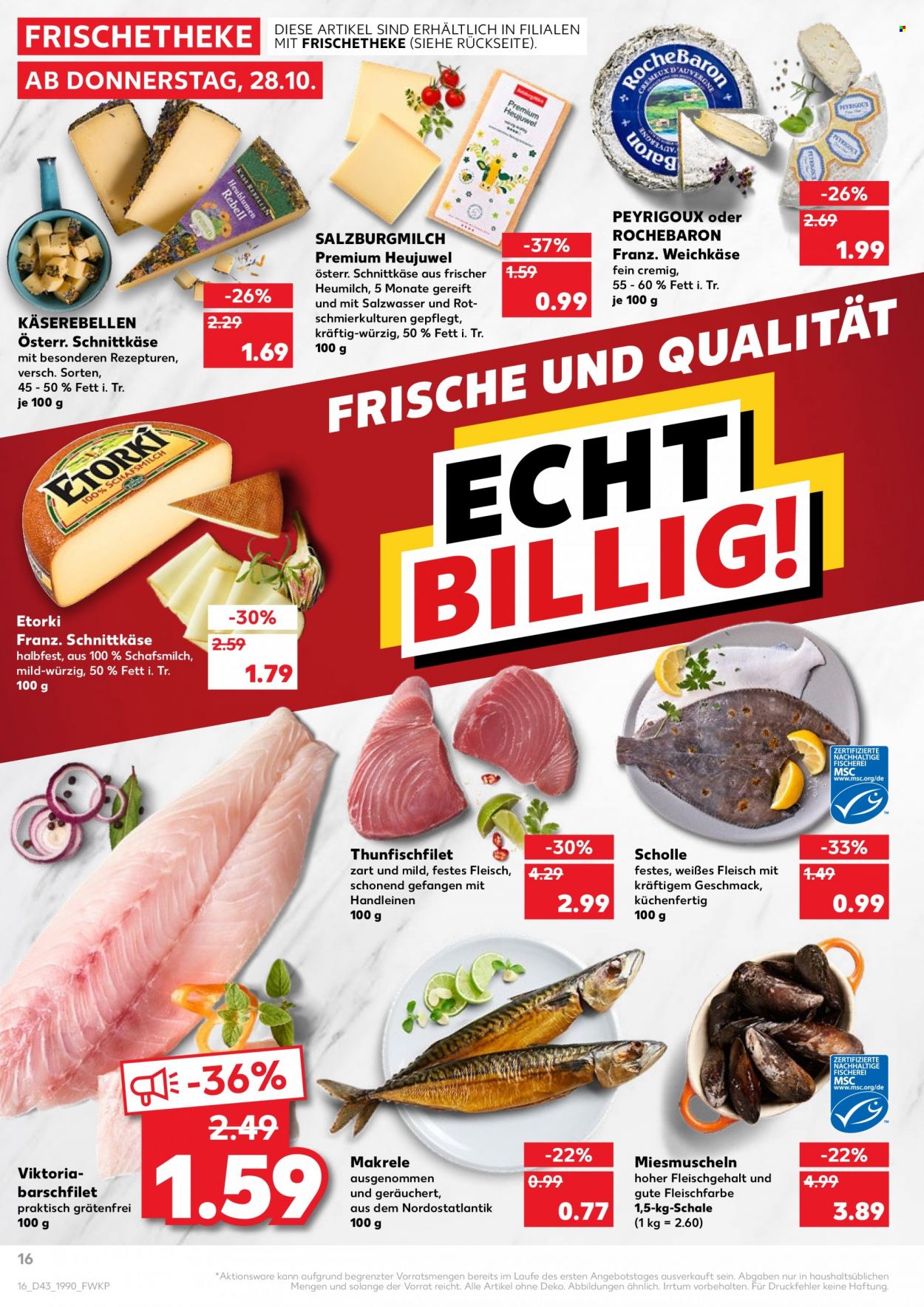 Kaufland Prospekte  - 28.10.2021 - 3.11.2021. Seite 24