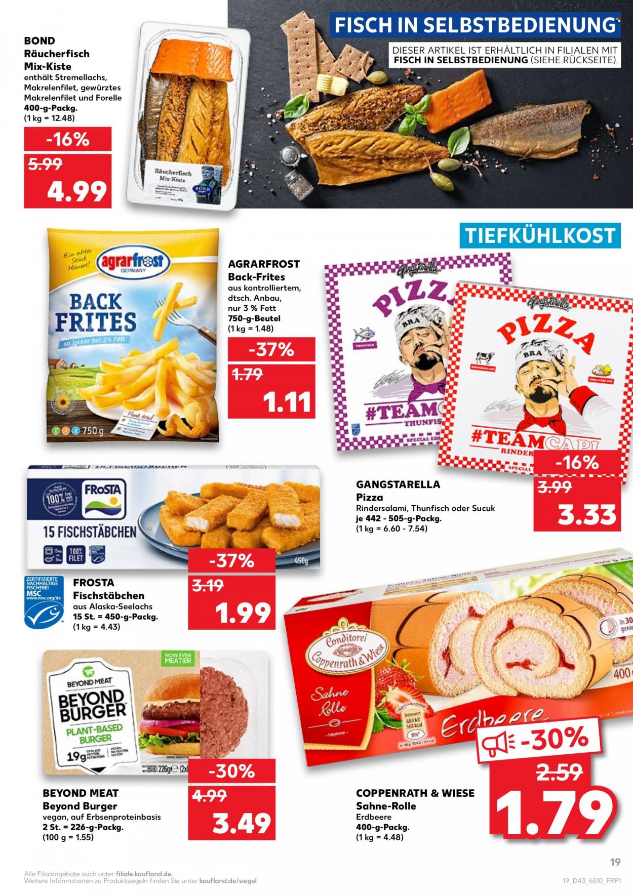Kaufland Prospekte  - 28.10.2021 - 3.11.2021. Seite 27