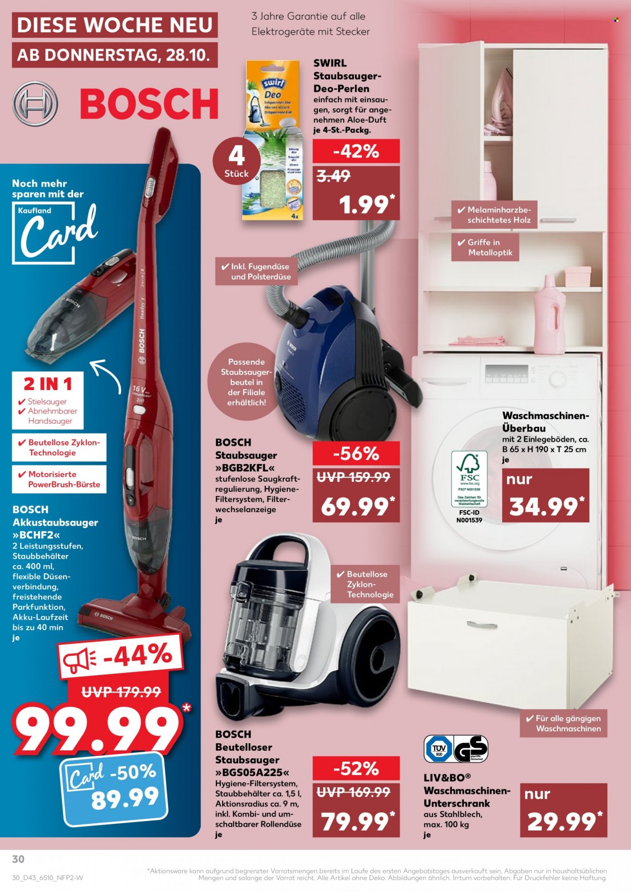 Kaufland Prospekte  - 28.10.2021 - 3.11.2021. Seite 38