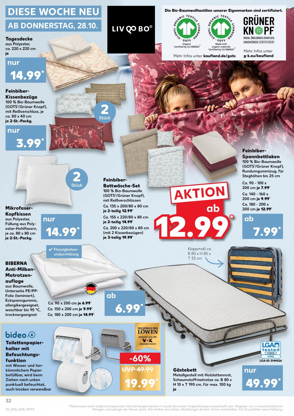 Kaufland Prospekte  - 28.10.2021 - 3.11.2021. Seite 40