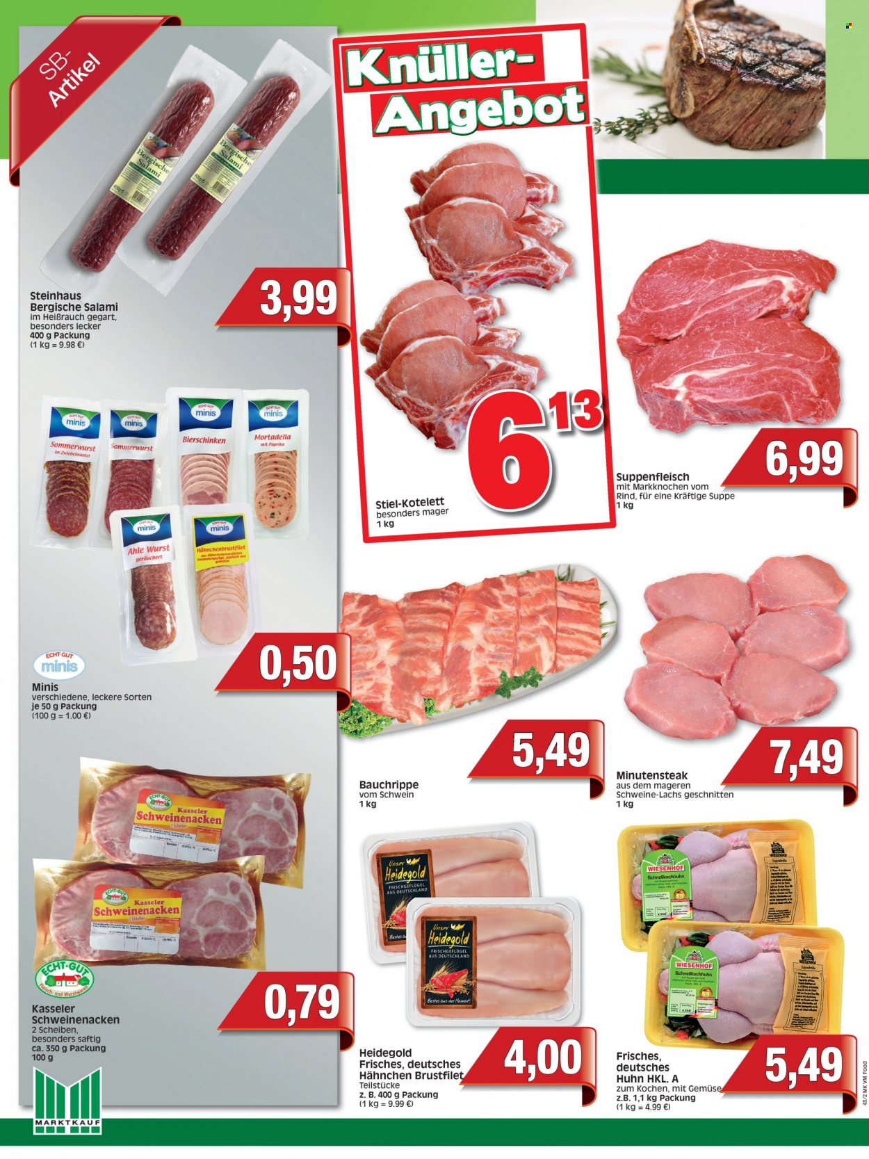 Marktkauf Prospekte  - 25.10.2021 - 30.10.2021. Seite 2