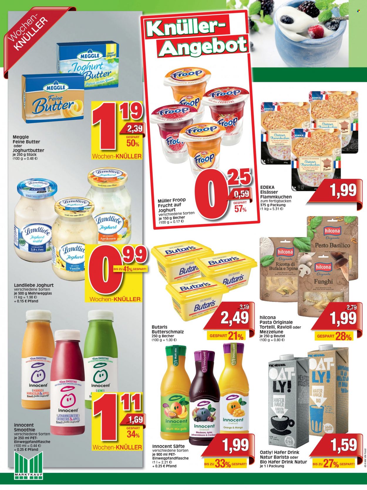 Marktkauf Prospekte  - 25.10.2021 - 30.10.2021. Seite 4