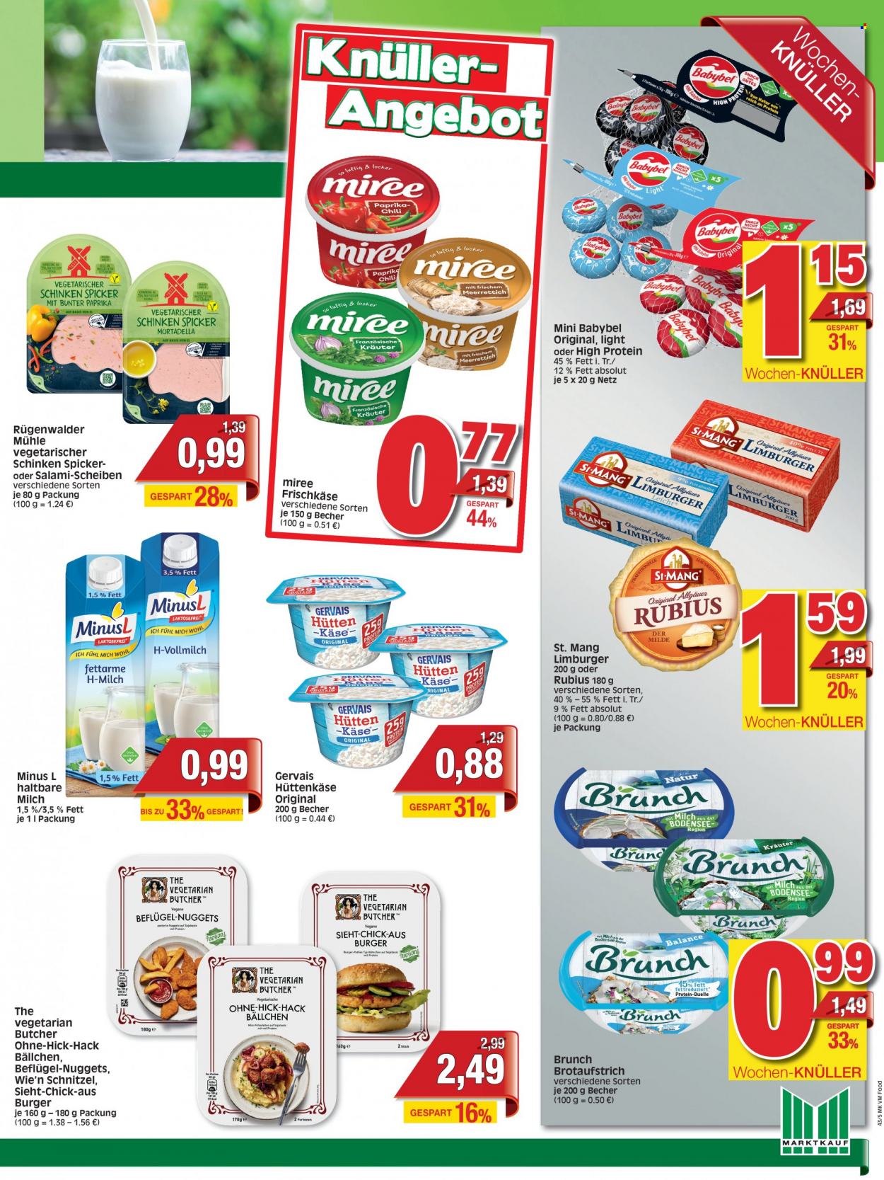 Marktkauf Prospekte  - 25.10.2021 - 30.10.2021. Seite 5