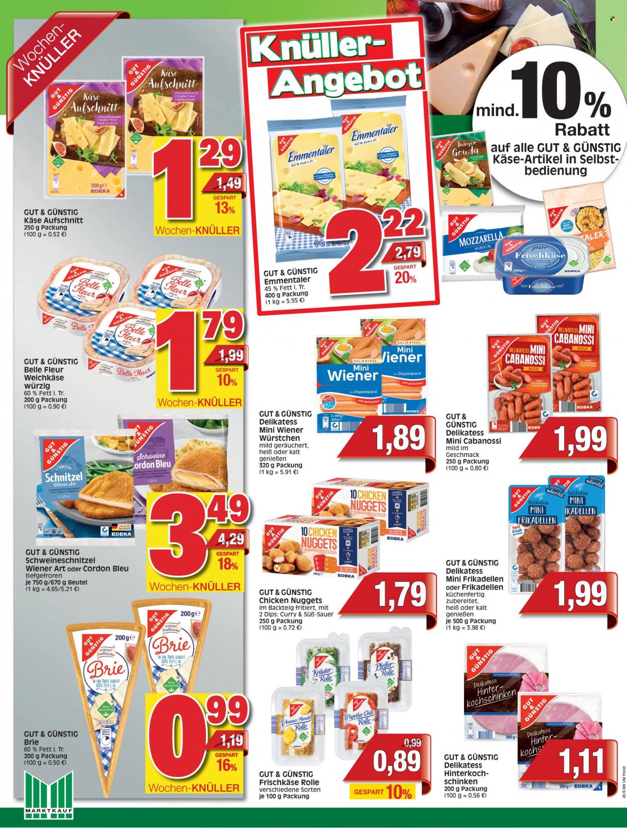 Marktkauf Prospekte  - 25.10.2021 - 30.10.2021. Seite 6