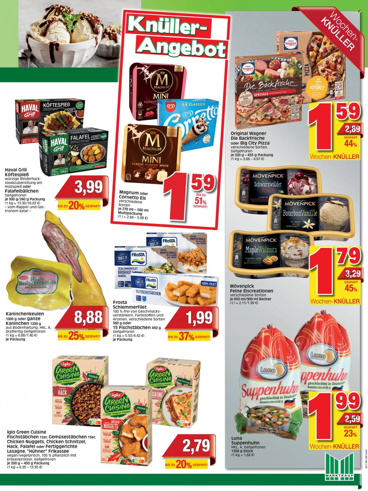 Marktkauf Prospekte  - 25.10.2021 - 30.10.2021. Seite 7