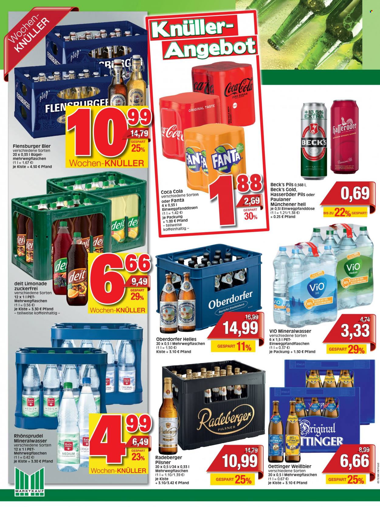 Marktkauf Prospekte  - 25.10.2021 - 30.10.2021. Seite 10