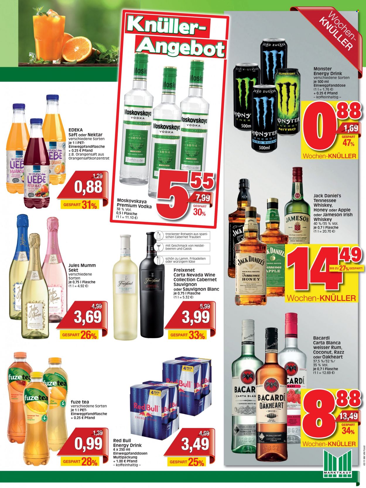 Marktkauf Prospekte  - 25.10.2021 - 30.10.2021. Seite 11