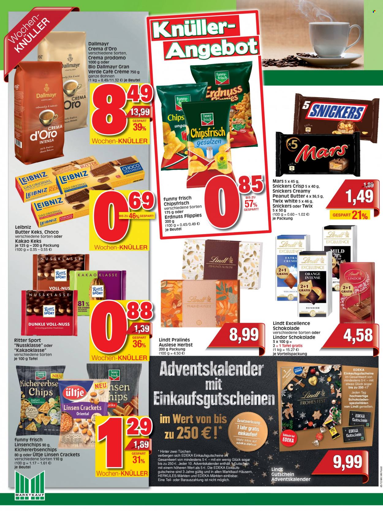 Marktkauf Prospekte  - 25.10.2021 - 30.10.2021. Seite 12