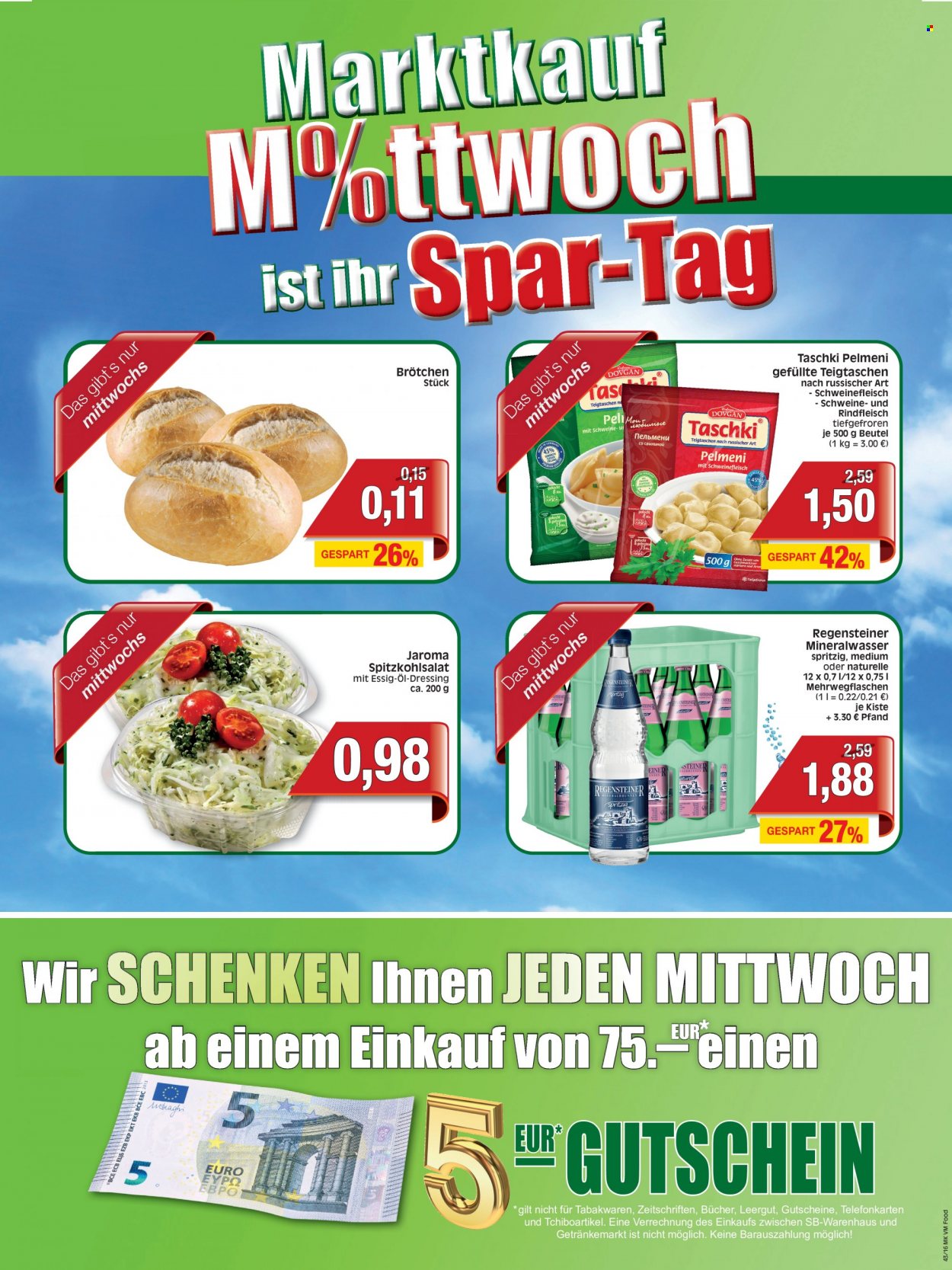 Marktkauf Prospekte  - 25.10.2021 - 30.10.2021. Seite 16