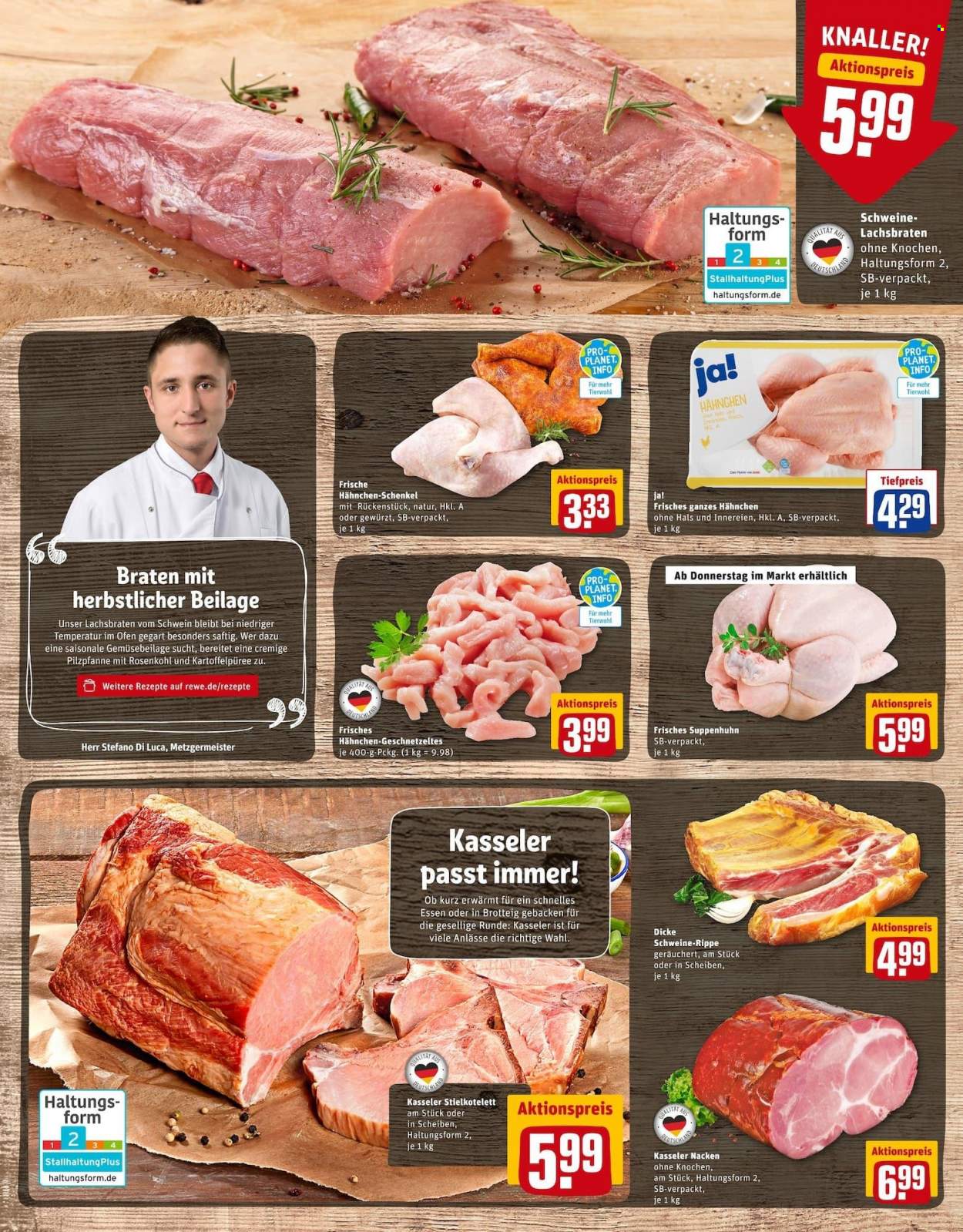 REWE Prospekte  - 25.10.2021 - 30.10.2021. Seite 5