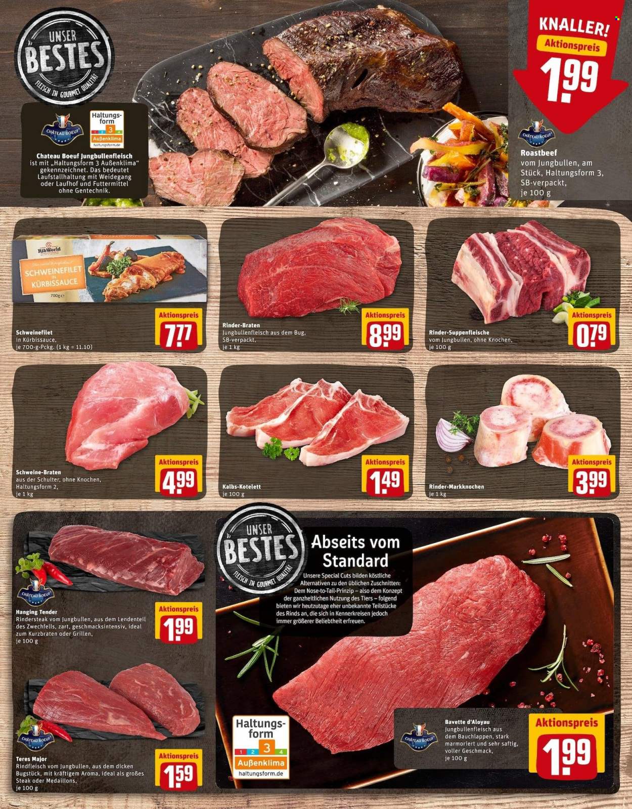 REWE Prospekte  - 25.10.2021 - 30.10.2021. Seite 6