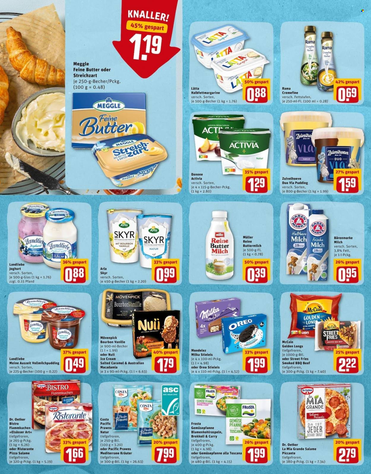 REWE Prospekte  - 25.10.2021 - 30.10.2021. Seite 11