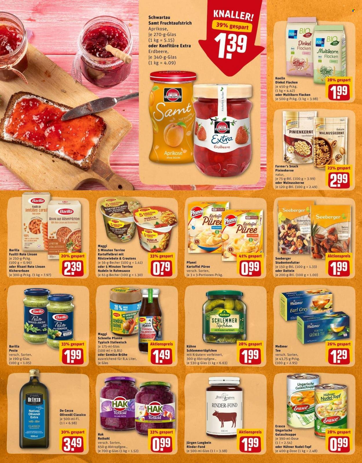 REWE Prospekte  - 25.10.2021 - 30.10.2021. Seite 13