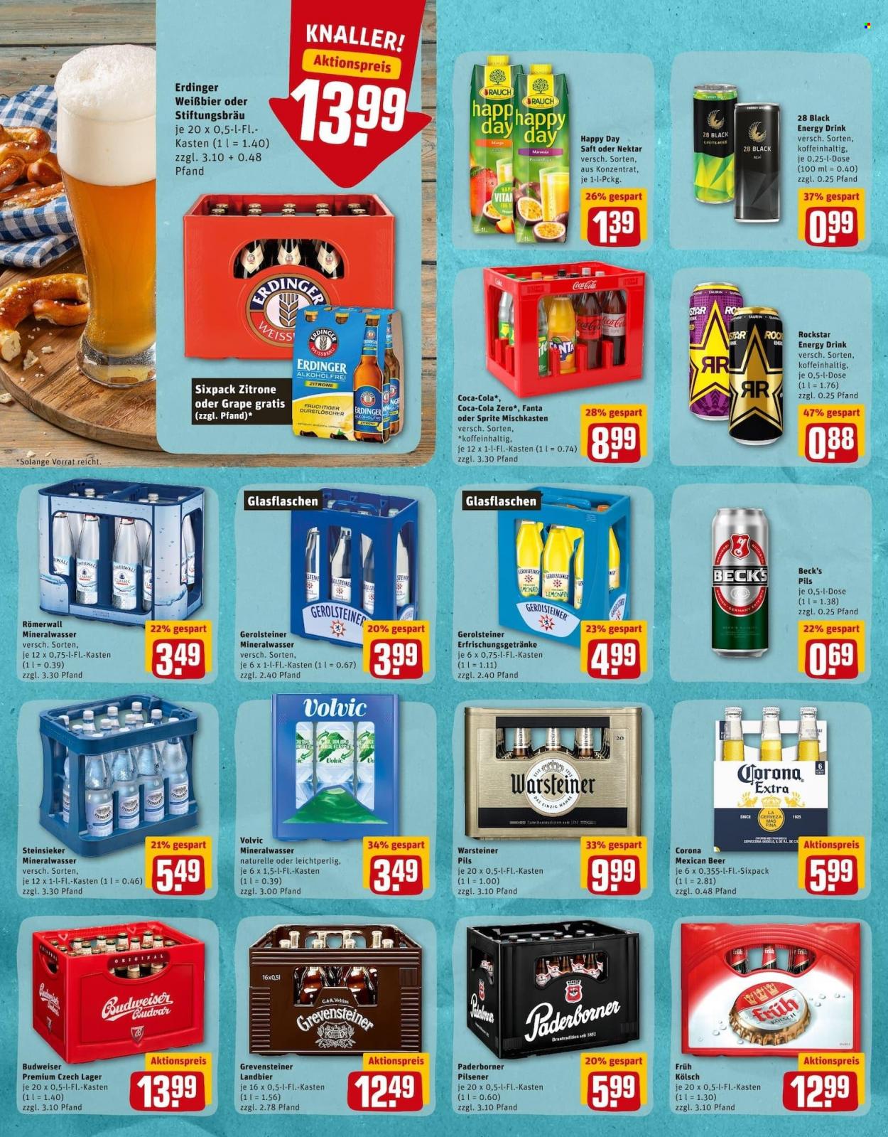 REWE Prospekte  - 25.10.2021 - 30.10.2021. Seite 15