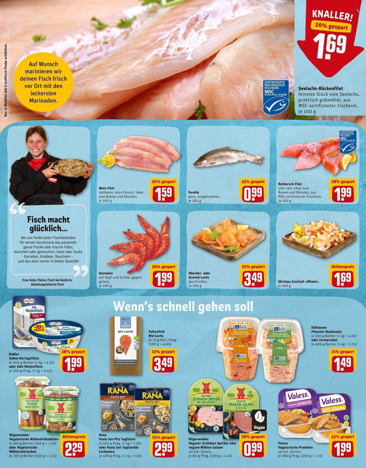 REWE Prospekte  - 25.10.2021 - 30.10.2021. Seite 10