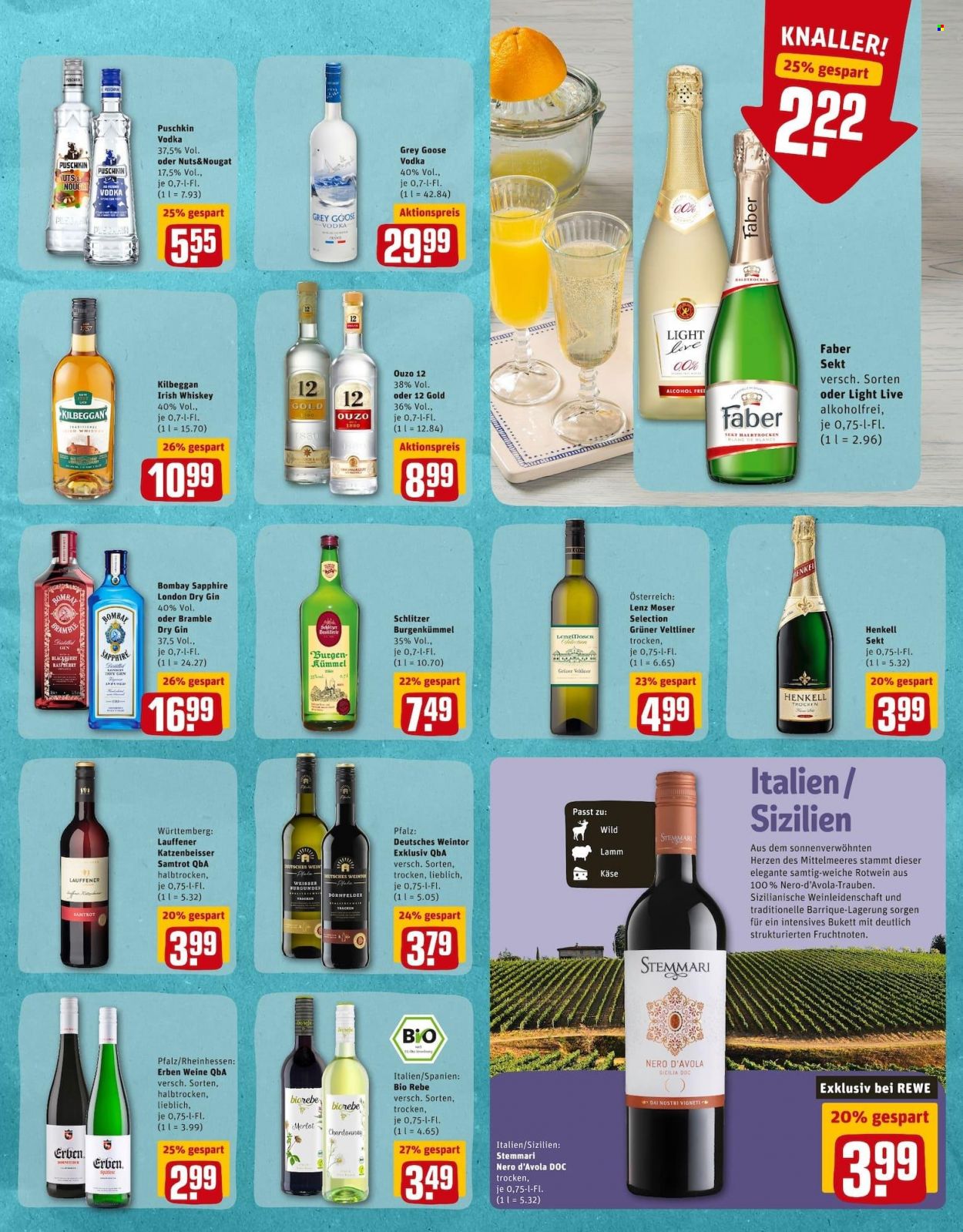 REWE Prospekte  - 25.10.2021 - 30.10.2021. Seite 21