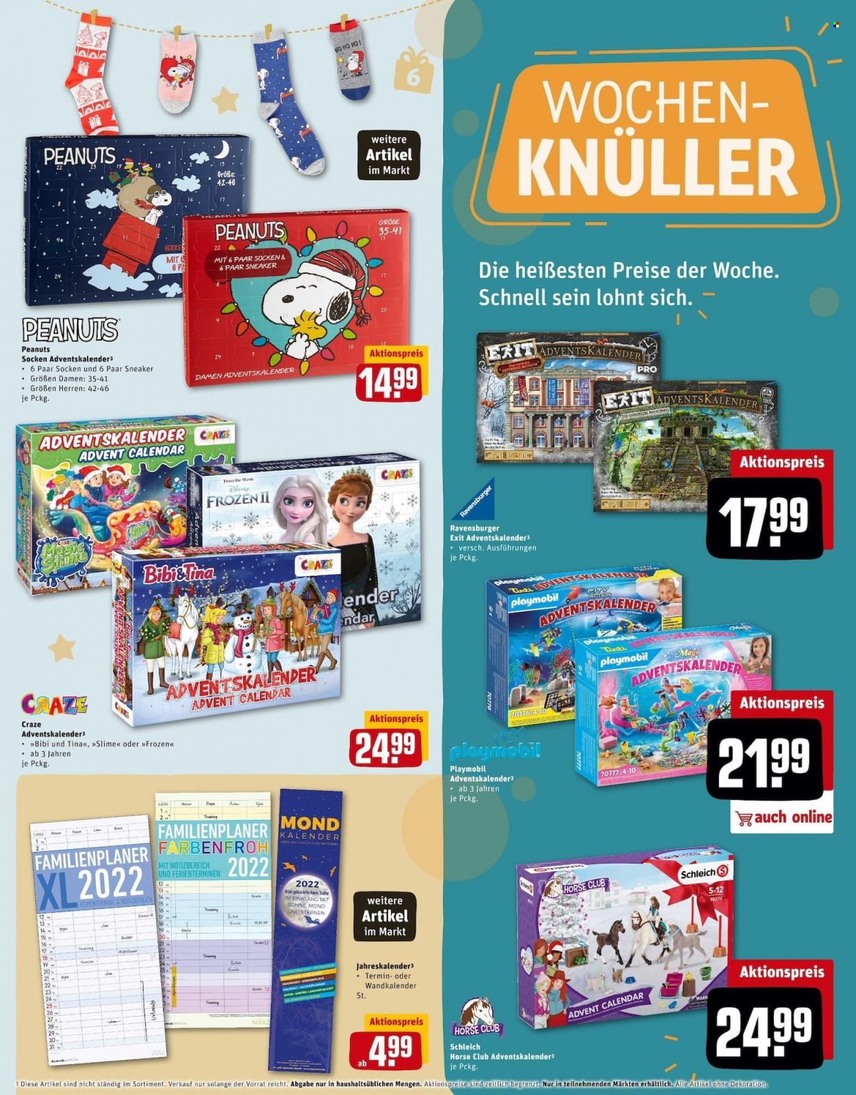 REWE Prospekte  - 25.10.2021 - 30.10.2021. Seite 27