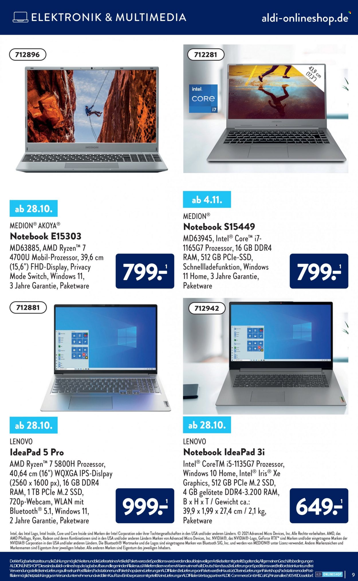 ALDI SÜD Prospekte . Seite 9