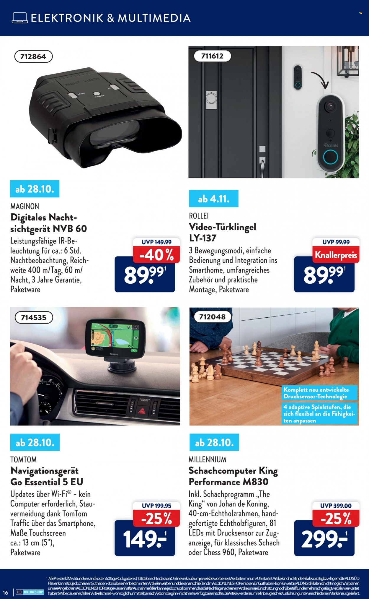 ALDI SÜD Prospekte . Seite 16
