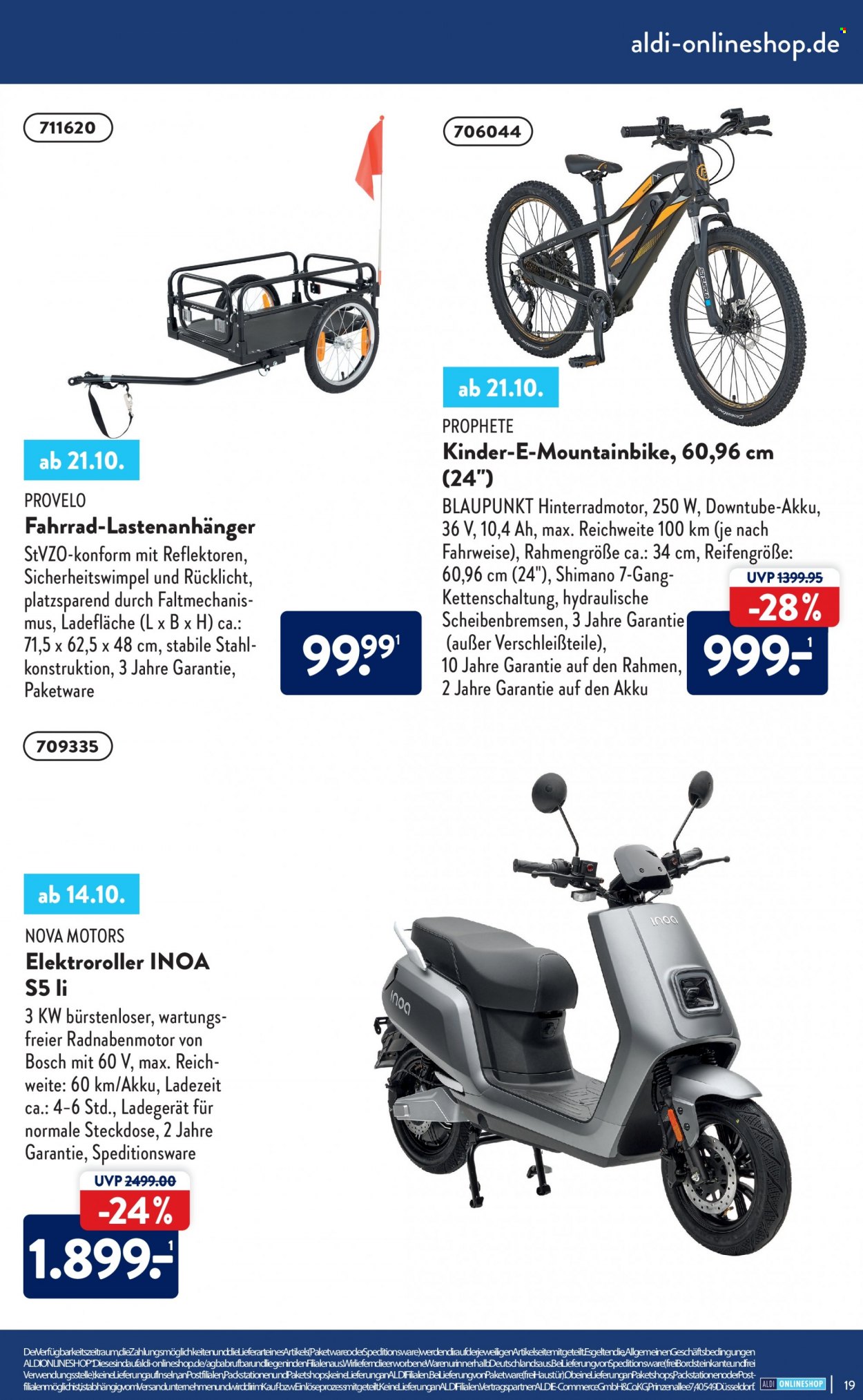ALDI SÜD Prospekte . Seite 19