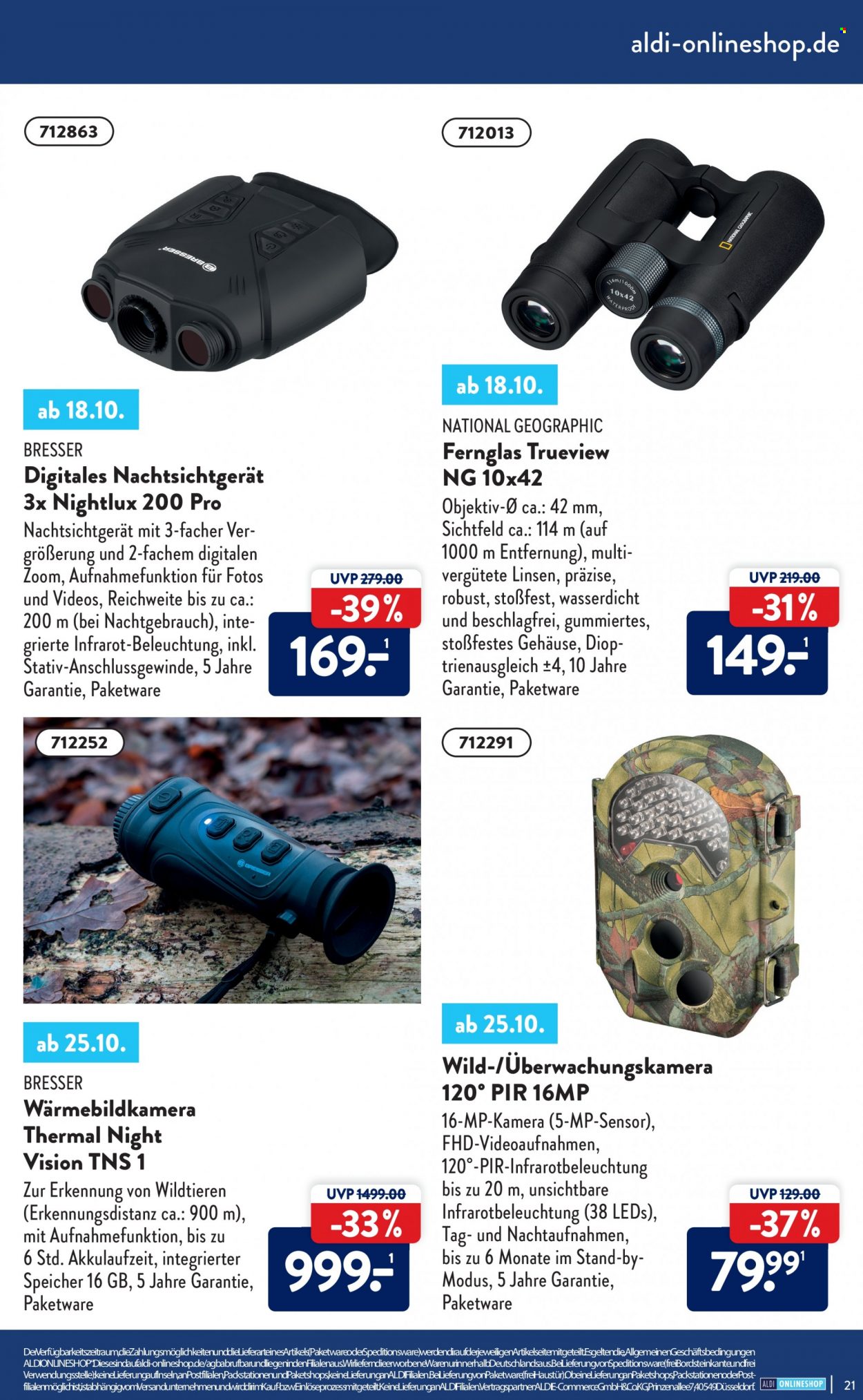 ALDI SÜD Prospekte . Seite 21