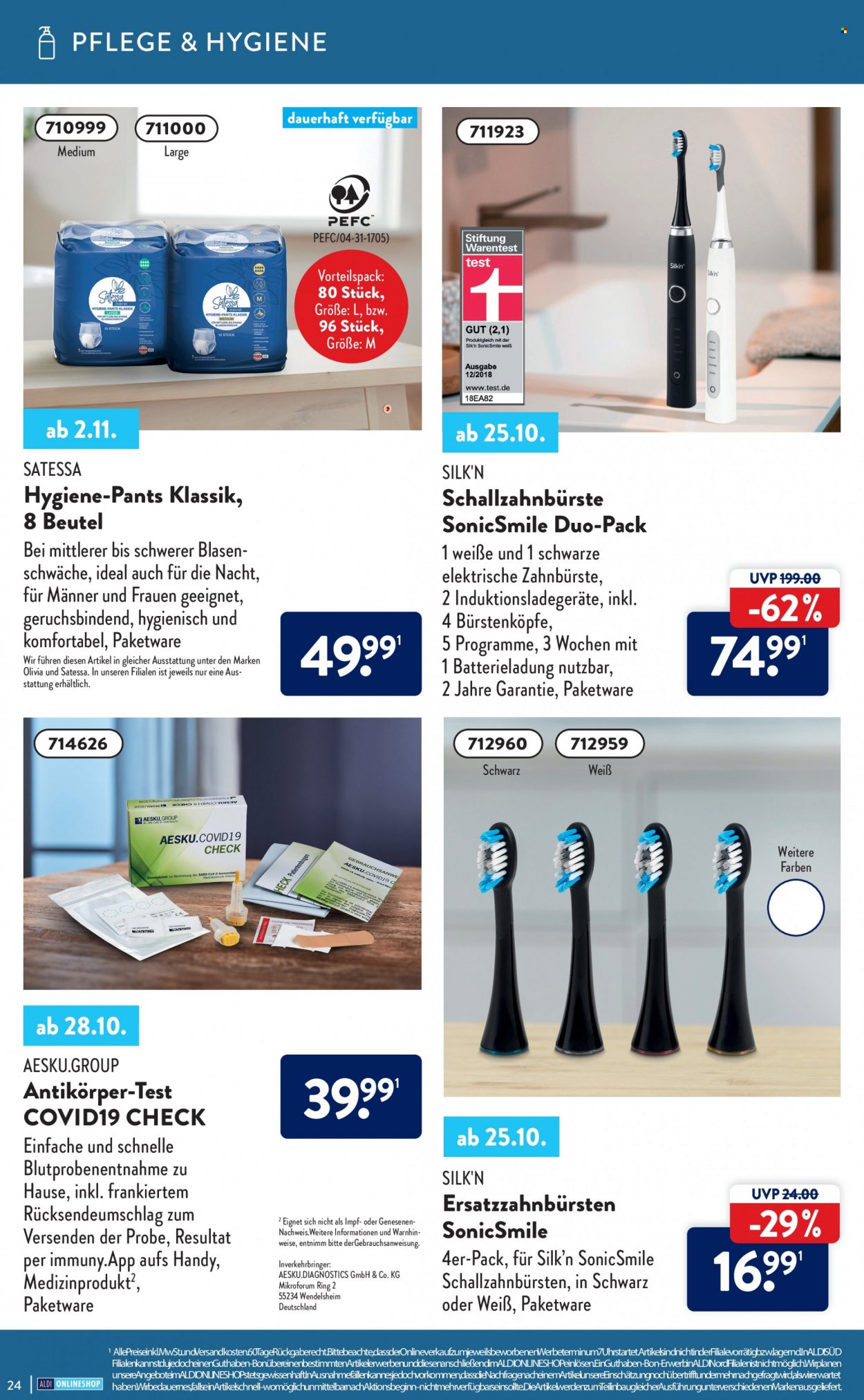 ALDI SÜD Prospekte . Seite 24