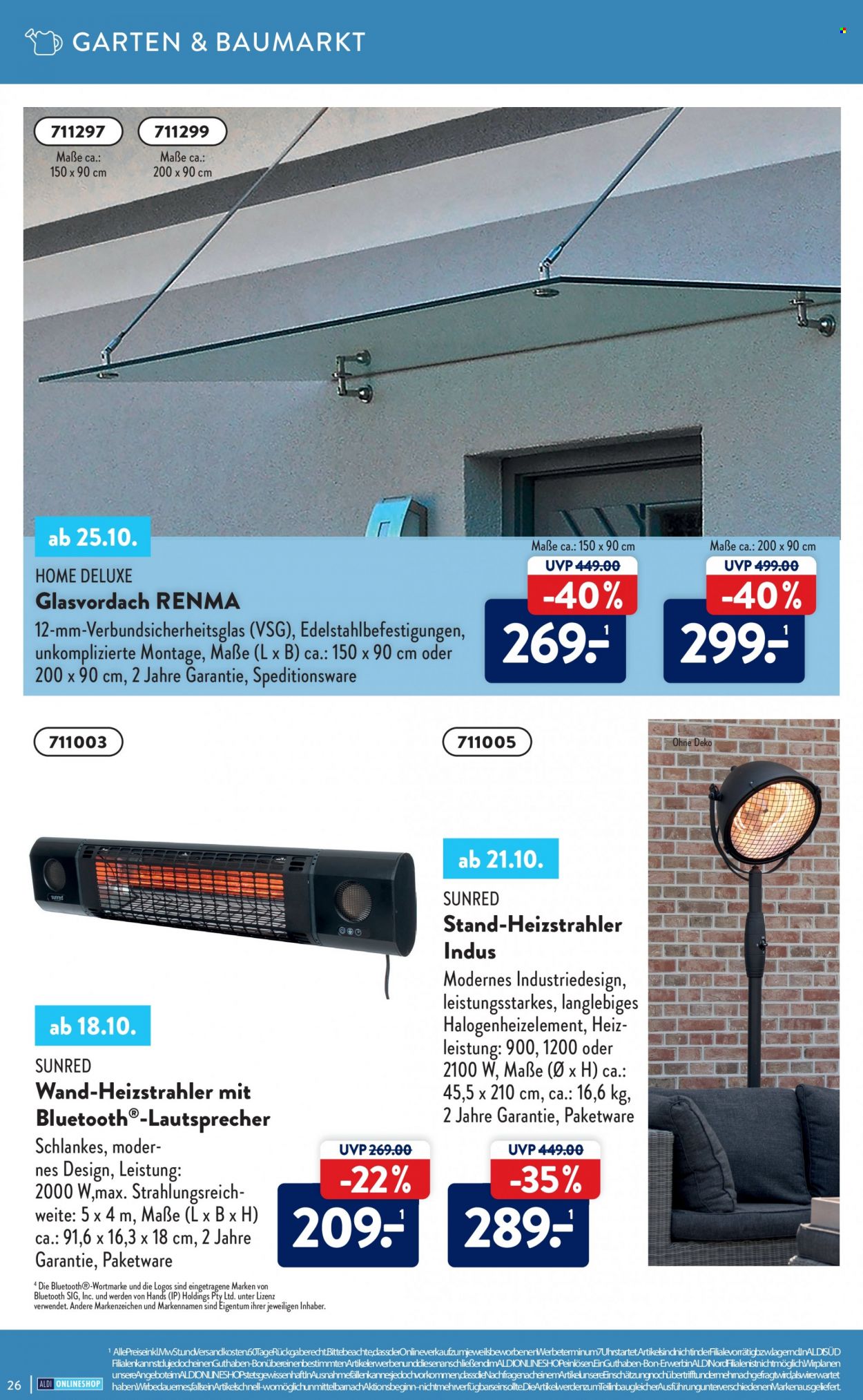 ALDI SÜD Prospekte . Seite 26