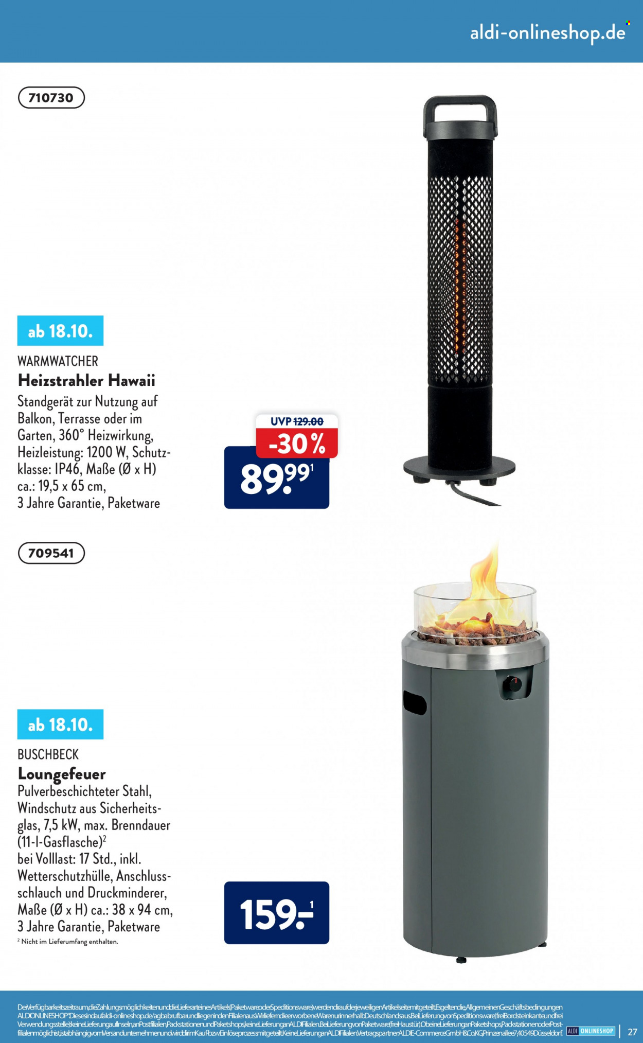 ALDI SÜD Prospekte . Seite 27