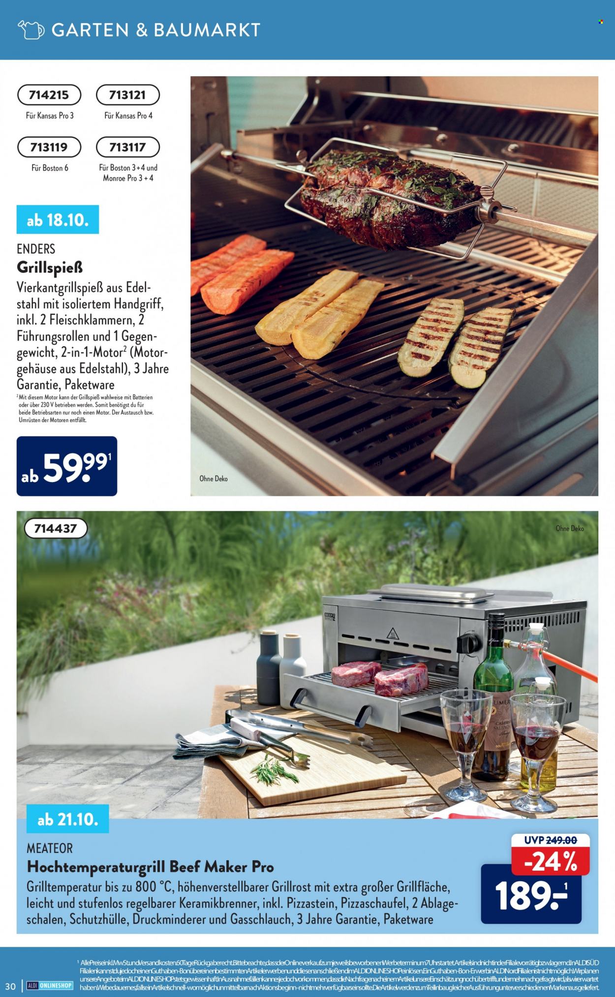 ALDI SÜD Prospekte . Seite 30