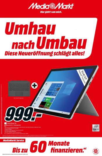 Prospekte MediaMarkt - 25.10.2021 - 30.10.2021.