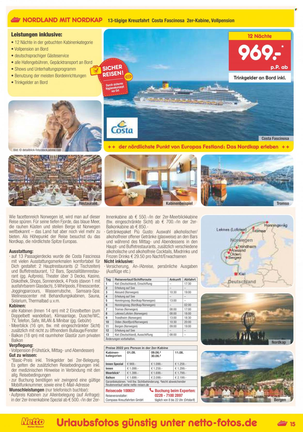 Netto Marken-Discount Prospekte  - 30.09.2021 - 31.10.2021. Seite 15