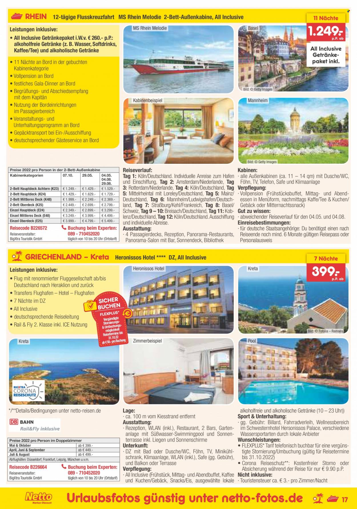 Netto Marken-Discount Prospekte  - 30.09.2021 - 31.10.2021. Seite 17