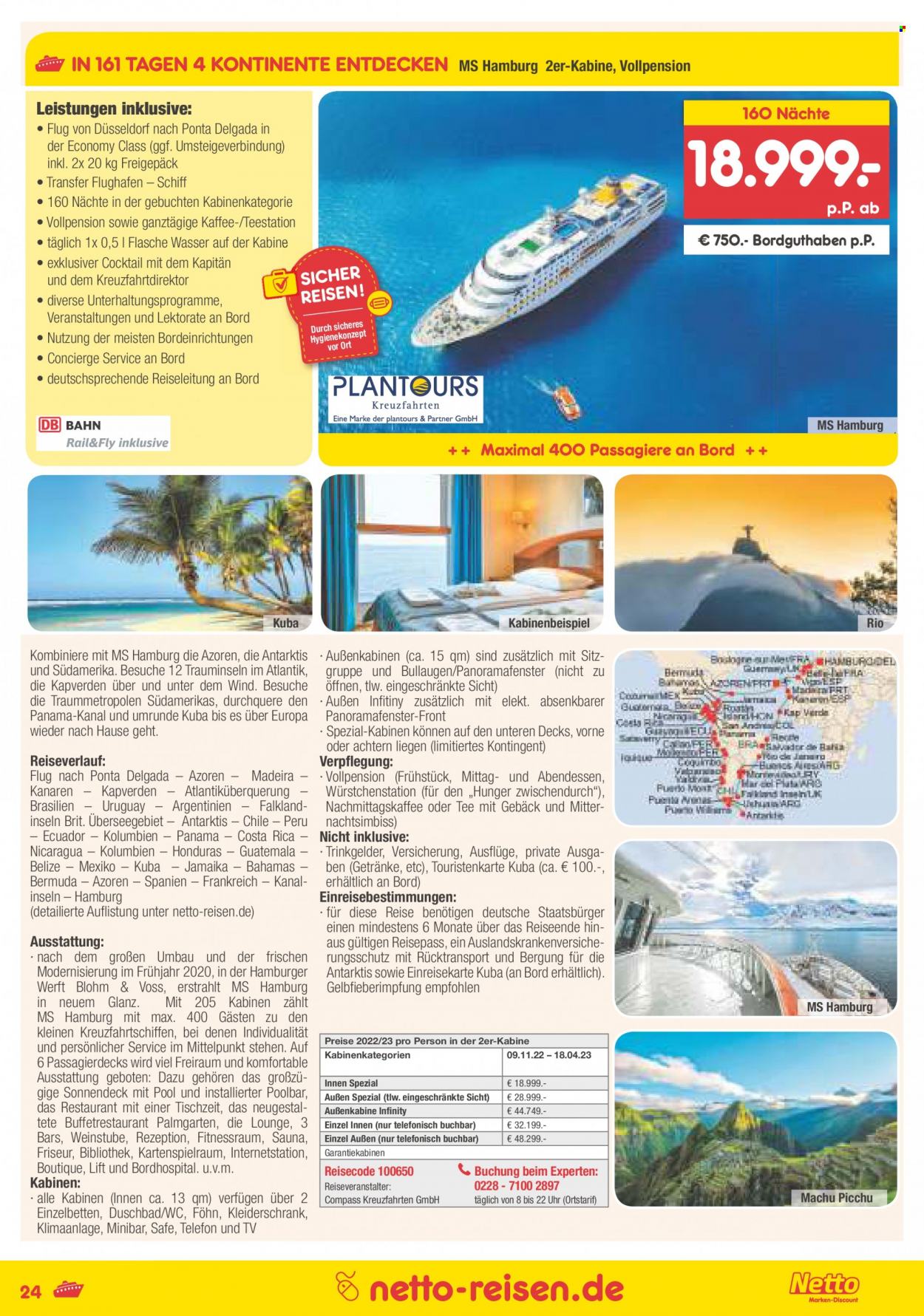 Netto Marken-Discount Prospekte  - 30.09.2021 - 31.10.2021. Seite 24