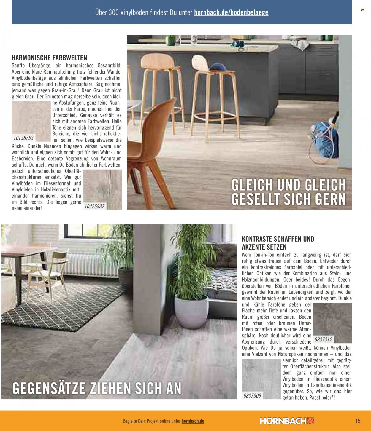 Hornbach Prospekte  - 26.10.2021 - 25.11.2021. Seite 15