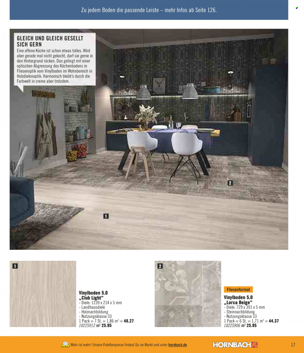 Hornbach Prospekte  - 26.10.2021 - 25.11.2021. Seite 17
