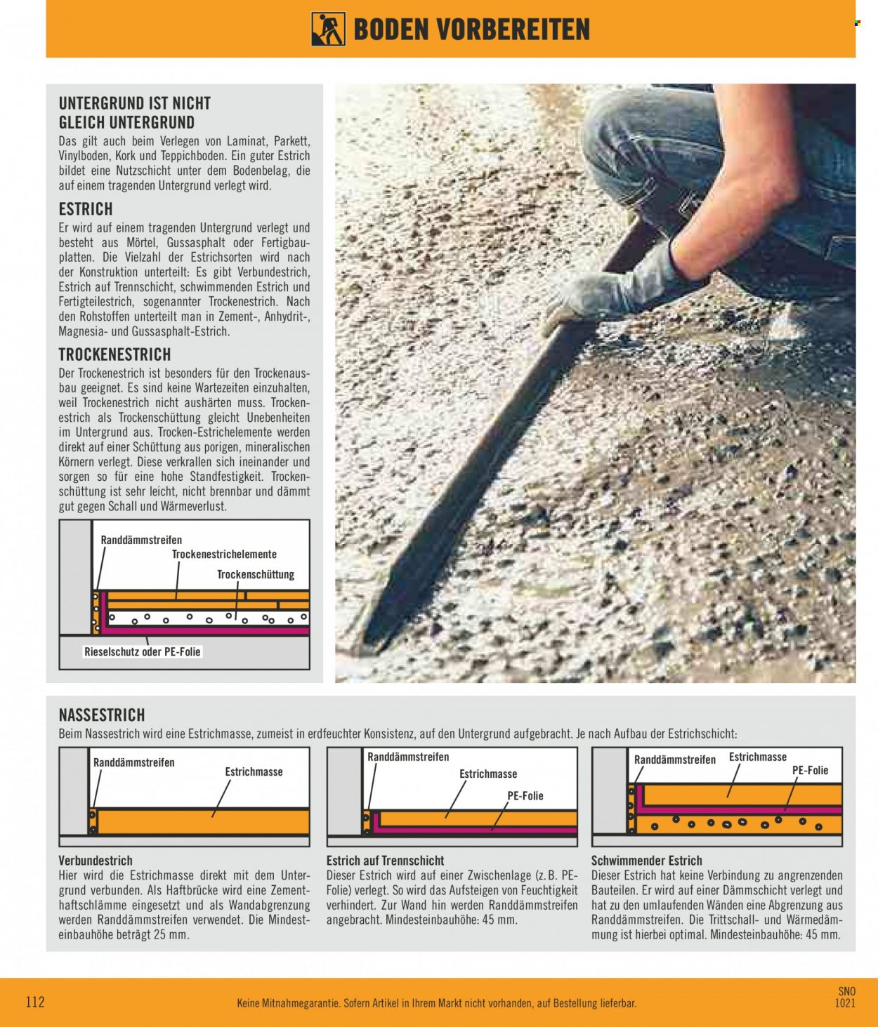 Hornbach Prospekte  - 26.10.2021 - 25.11.2021. Seite 112