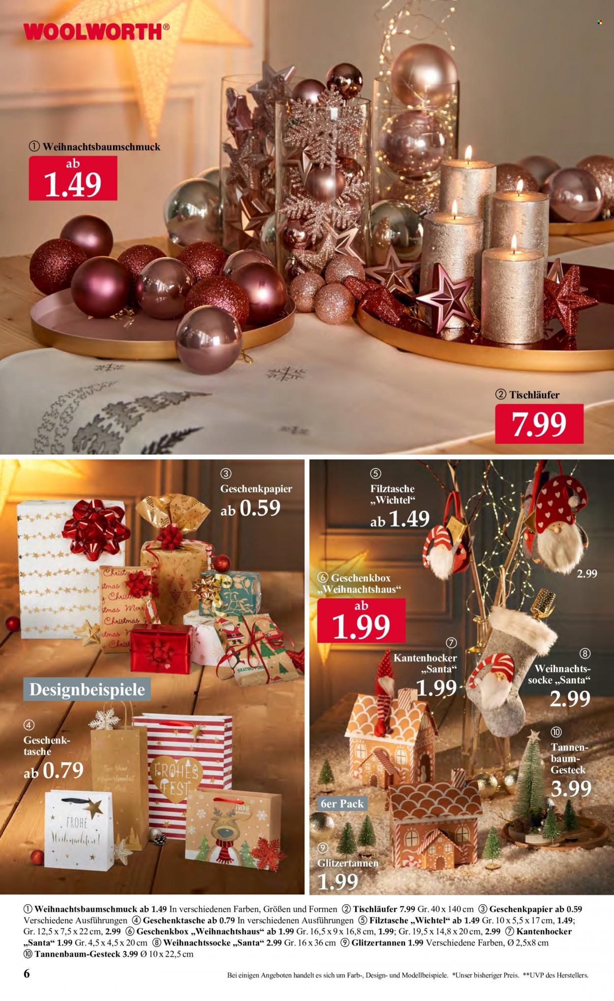 Woolworth Prospekte  - 6.11.2021 - 13.11.2021. Seite 6