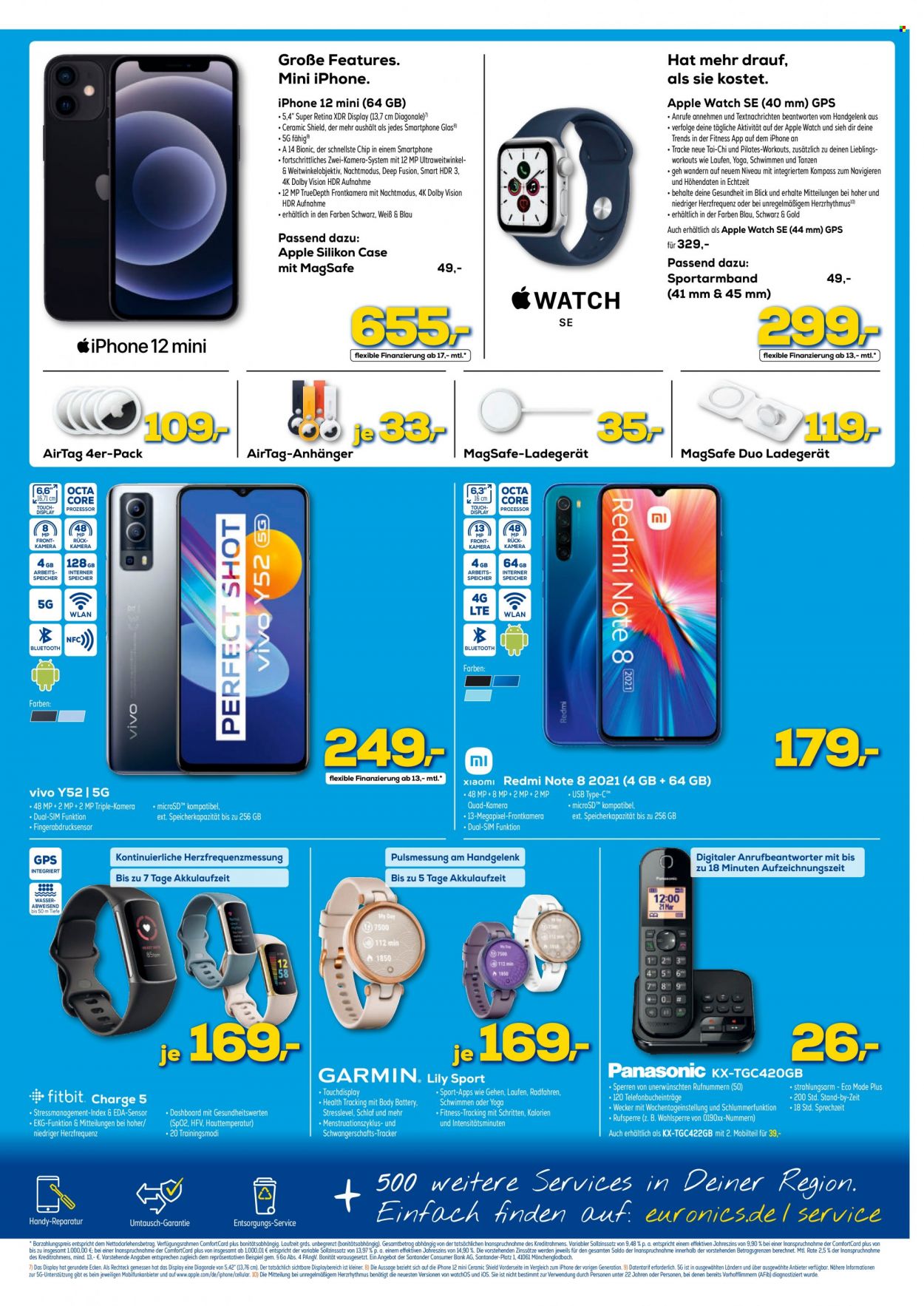 Euronics Prospekte  - 27.10.2021 - 2.11.2021. Seite 3