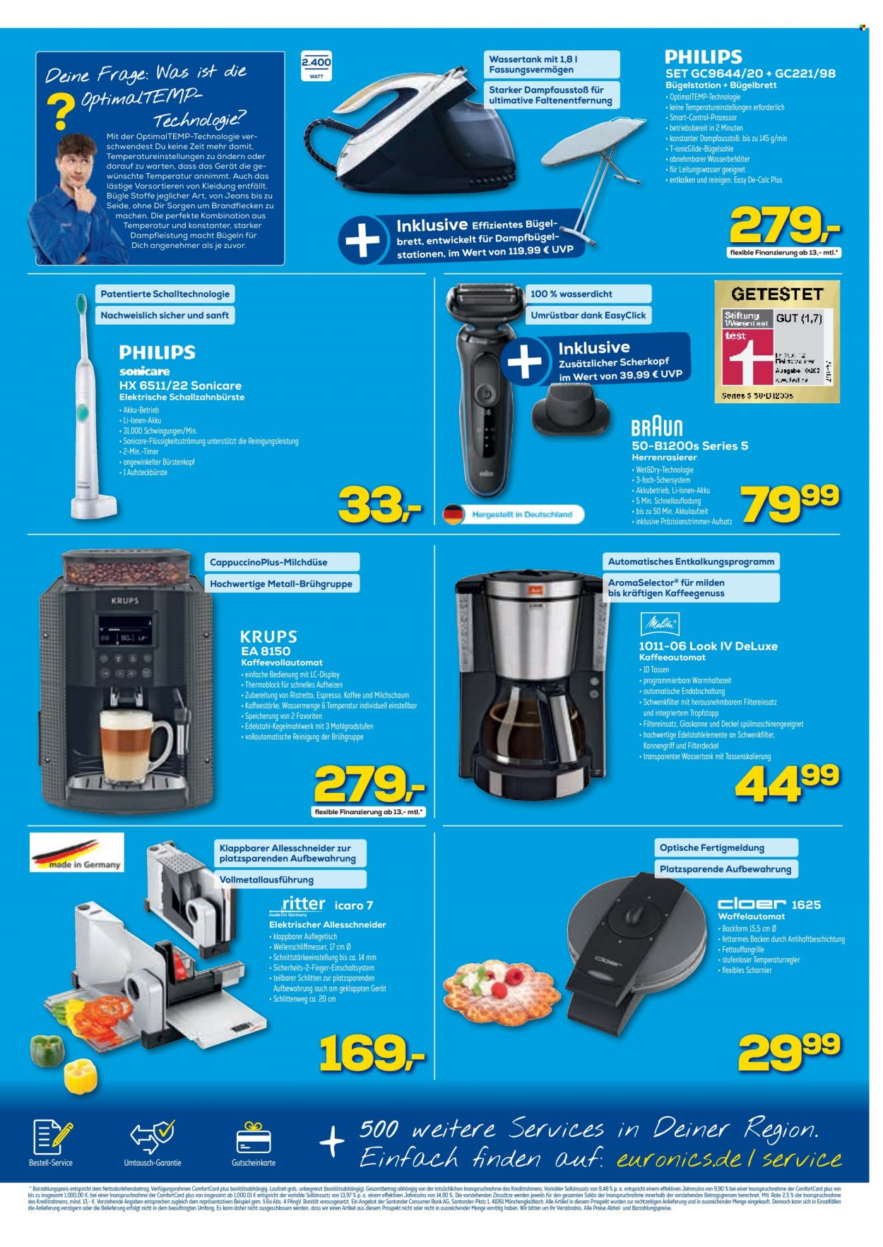 Euronics Prospekte  - 27.10.2021 - 2.11.2021. Seite 7