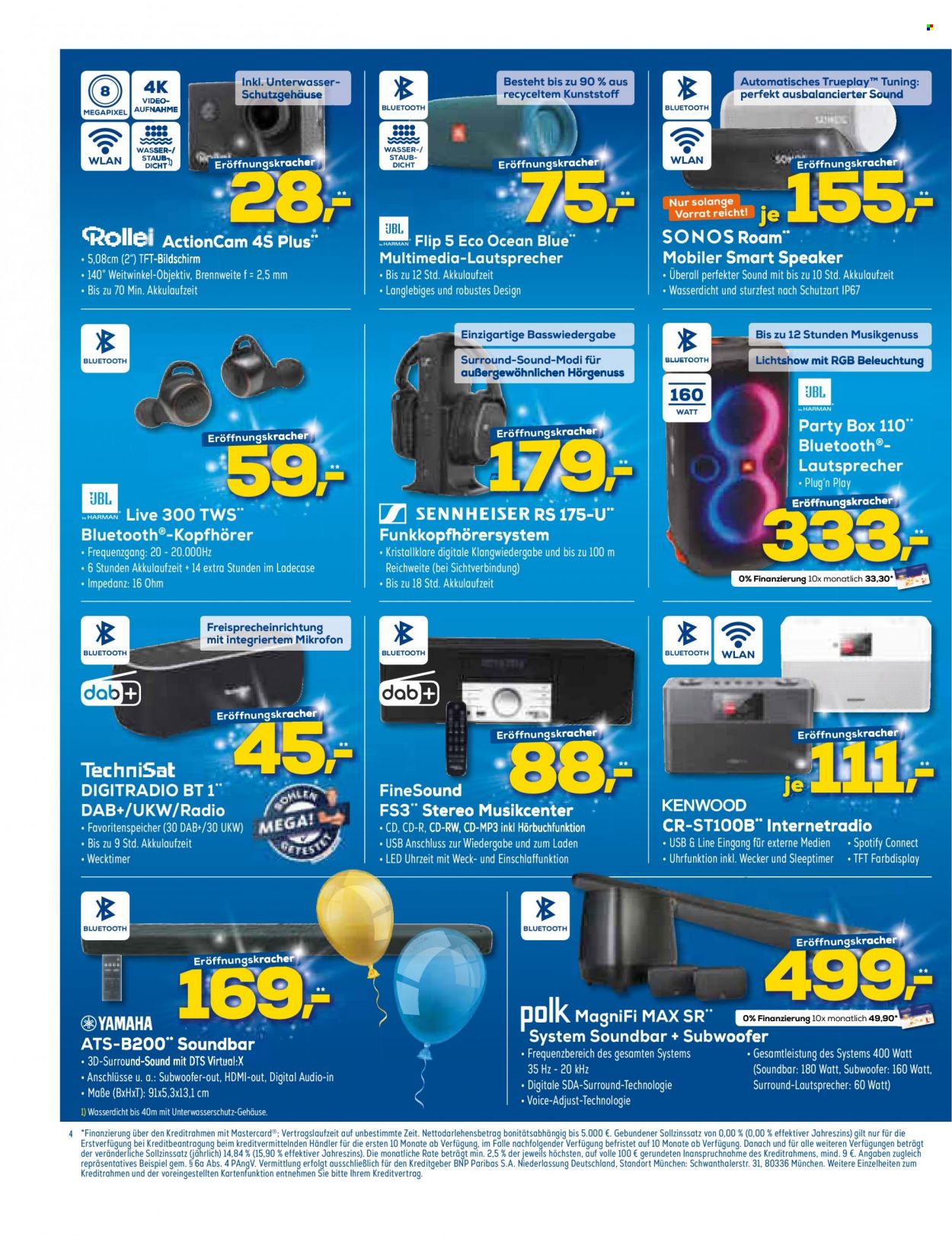 Euronics Prospekte  - 27.10.2021 - 2.11.2021. Seite 4