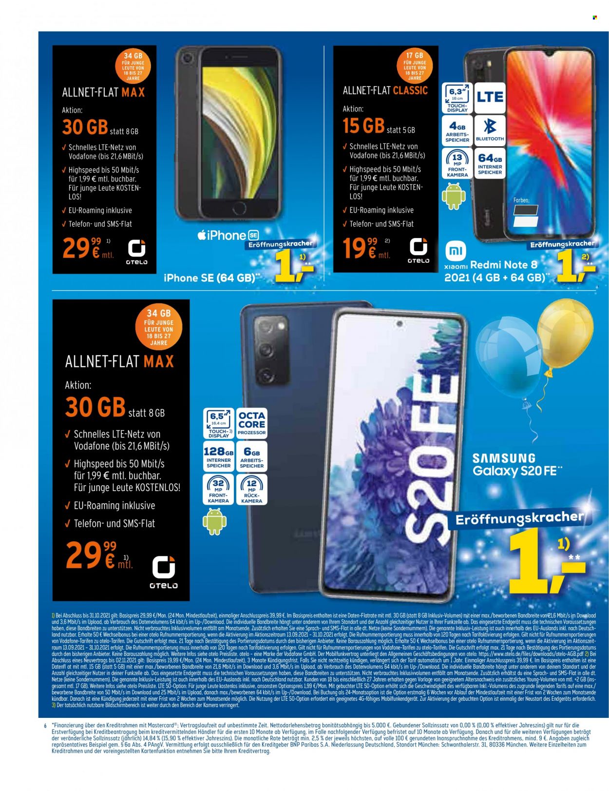 Euronics Prospekte  - 27.10.2021 - 2.11.2021. Seite 6