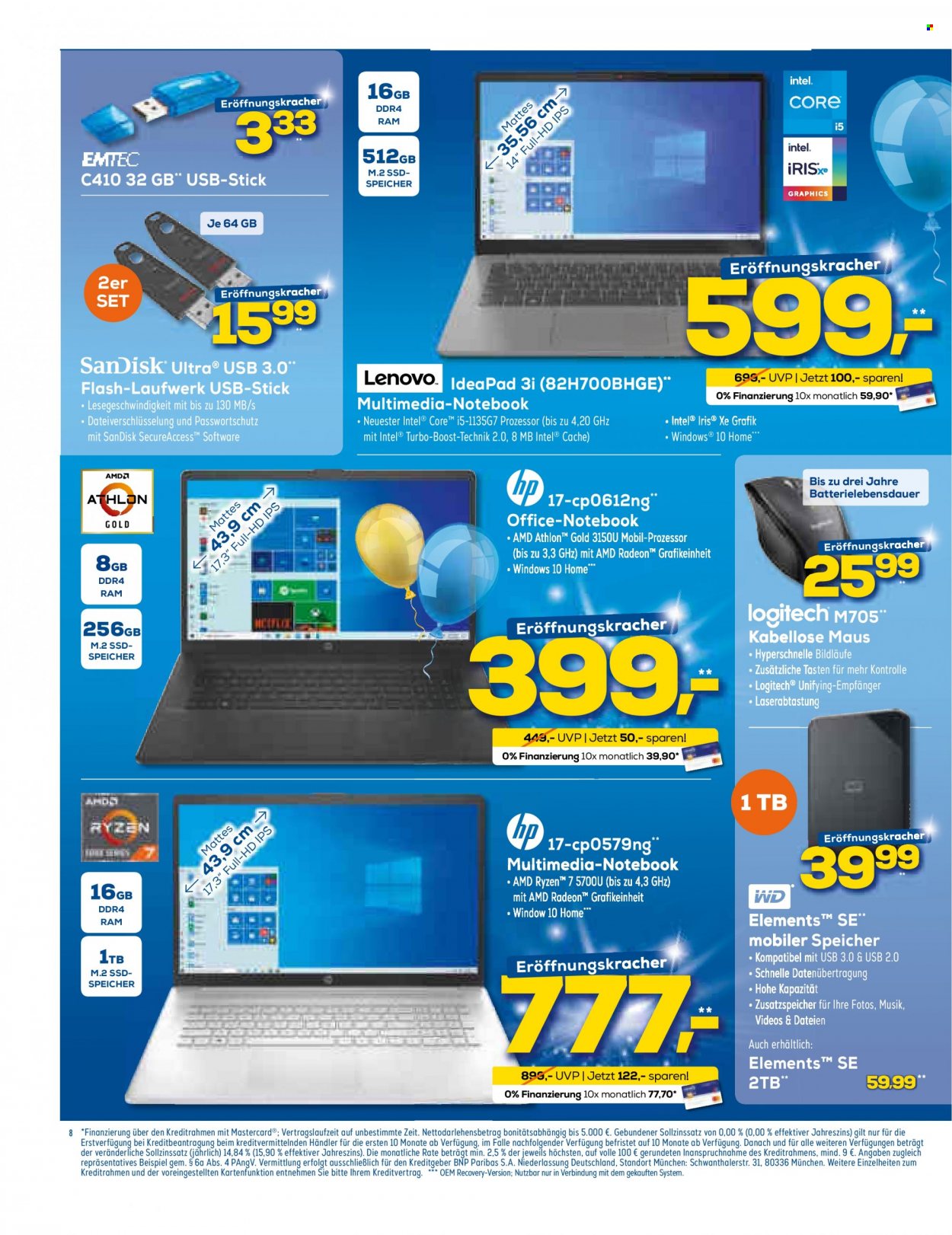 Euronics Prospekte  - 27.10.2021 - 2.11.2021. Seite 8