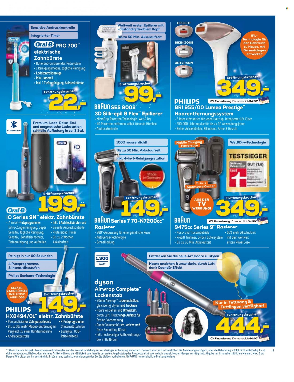Euronics Prospekte  - 27.10.2021 - 2.11.2021. Seite 11