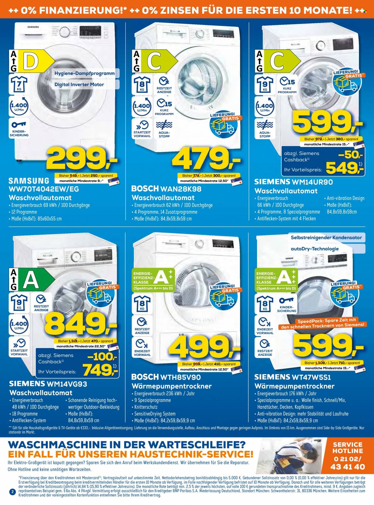 Euronics Prospekte  - 27.10.2021 - 2.11.2021. Seite 2