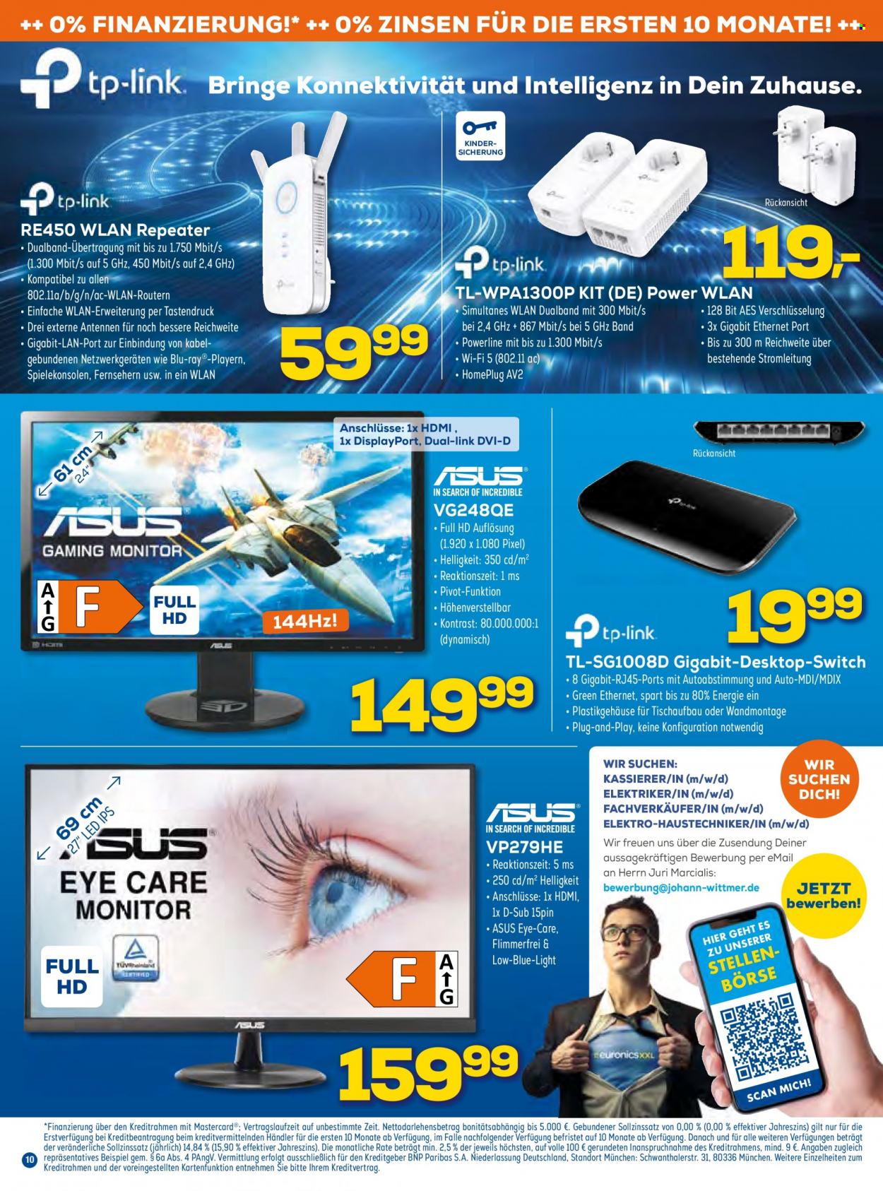Euronics Prospekte  - 27.10.2021 - 2.11.2021. Seite 10