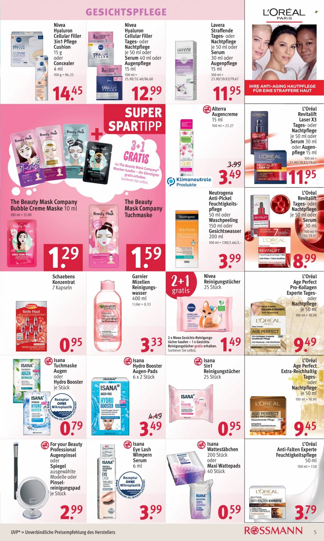 Rossmann Prospekte  - 1.11.2021 - 5.11.2021. Seite 5